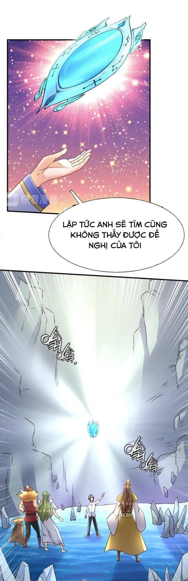 Người Chặn Xuyên Không Chapter 110 - Trang 5