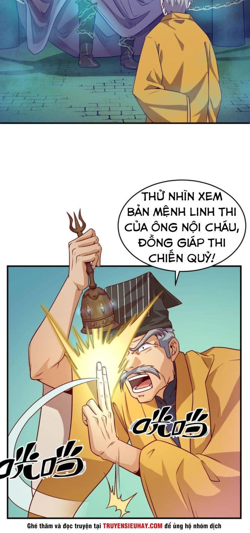 Người Chặn Xuyên Không Chapter 16 - Trang 49