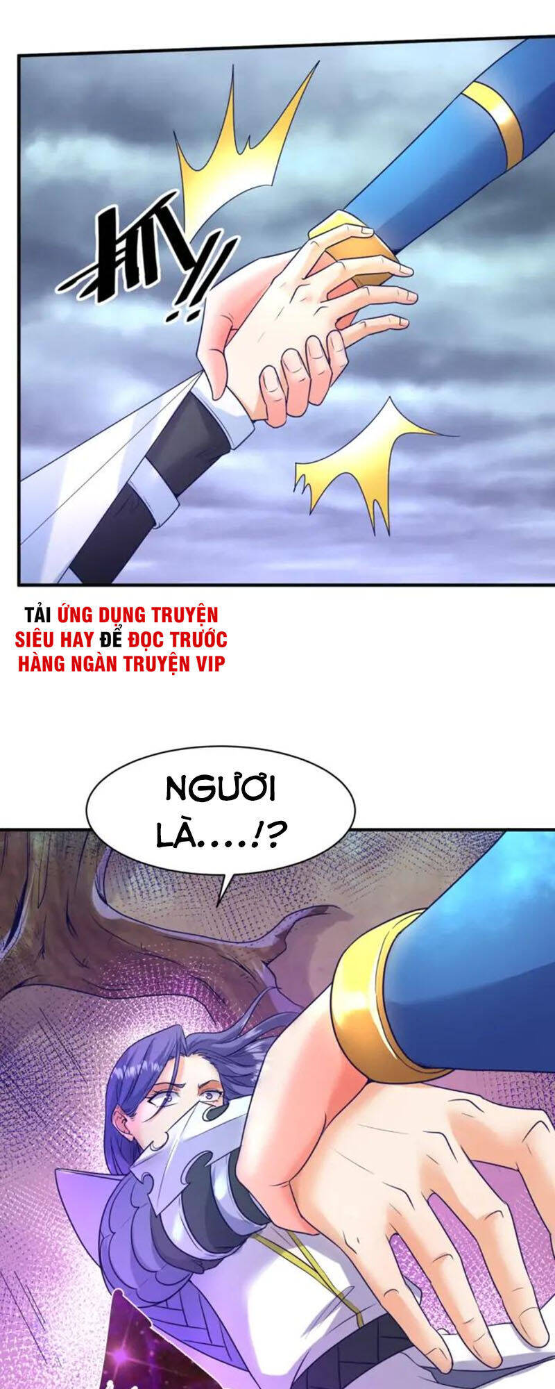 Người Chặn Xuyên Không Chapter 92 - Trang 43