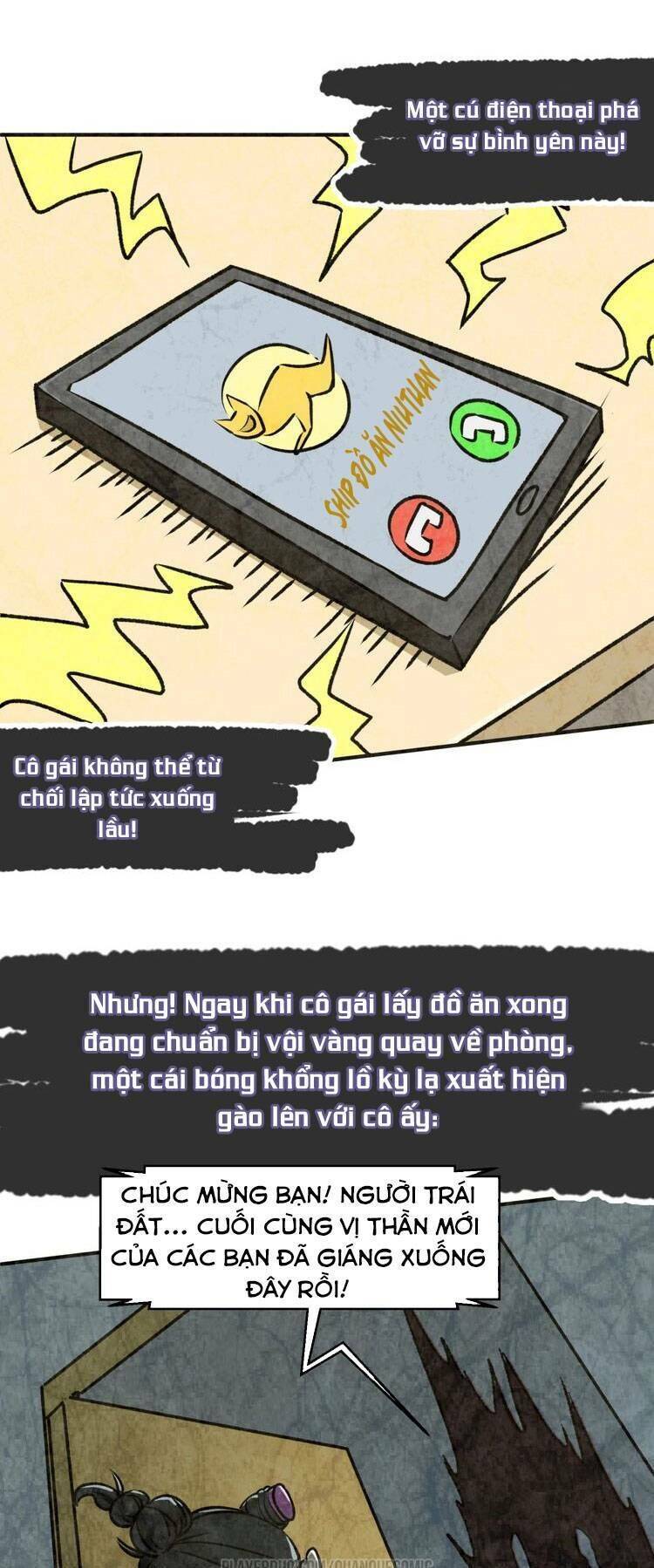 Người Chặn Xuyên Không Chapter 29 - Trang 21