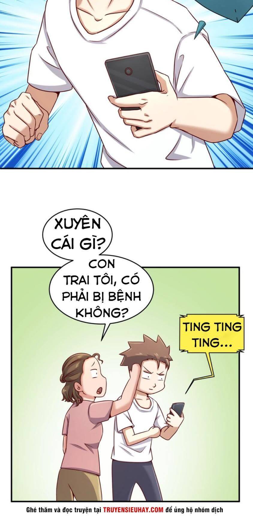 Người Chặn Xuyên Không Chapter 10 - Trang 37