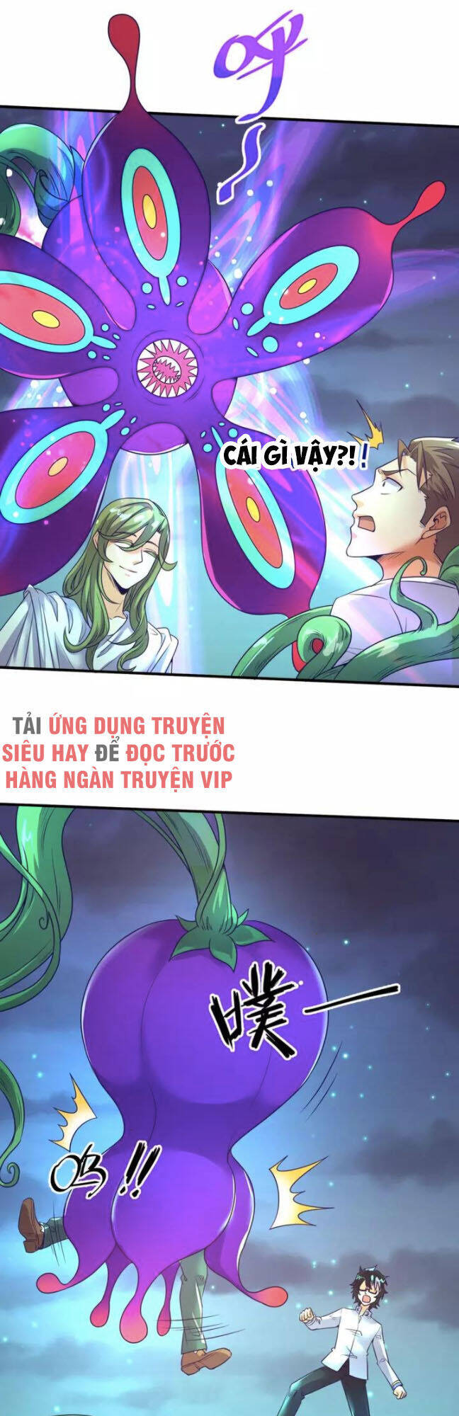 Người Chặn Xuyên Không Chapter 90 - Trang 33