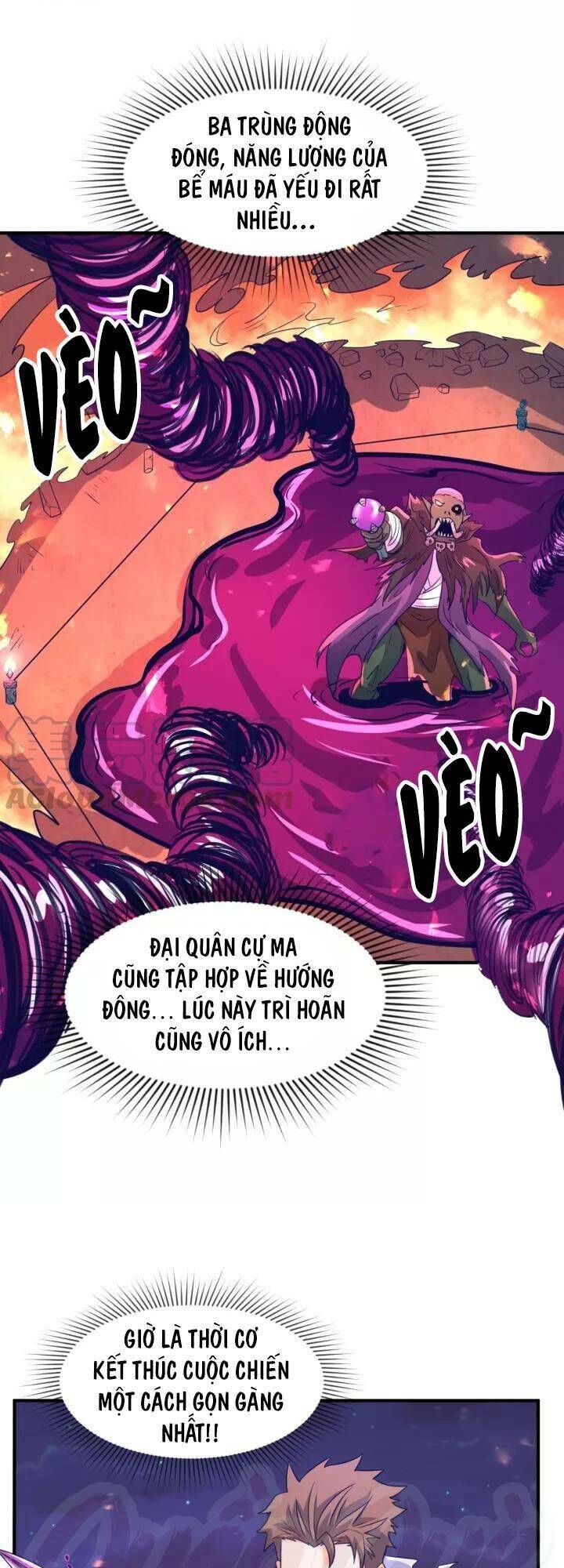 Người Chặn Xuyên Không Chapter 78 - Trang 50