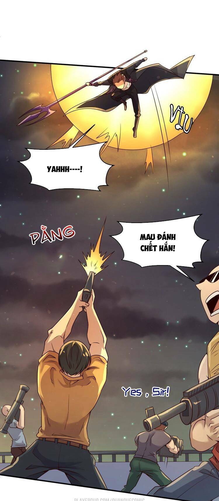 Người Chặn Xuyên Không Chapter 58 - Trang 8