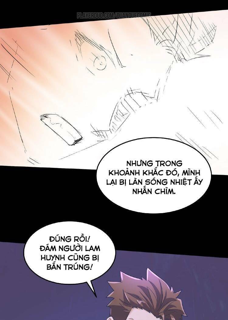 Người Chặn Xuyên Không Chapter 34 - Trang 28