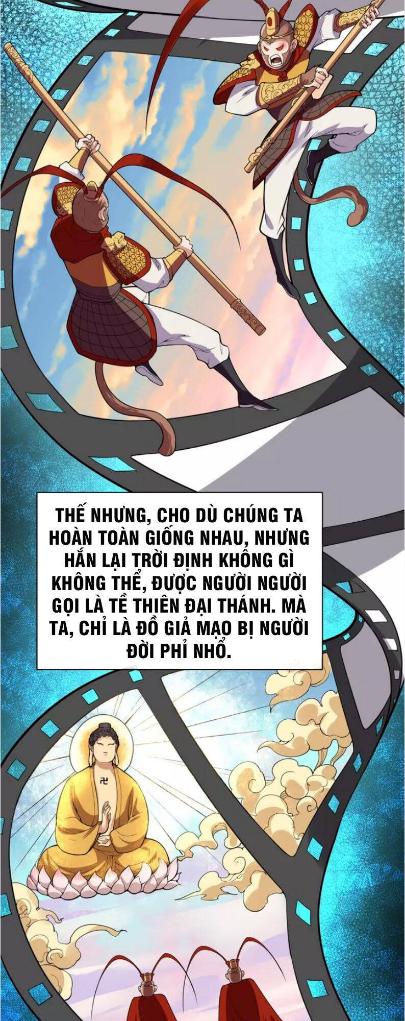 Người Chặn Xuyên Không Chapter 88 - Trang 20