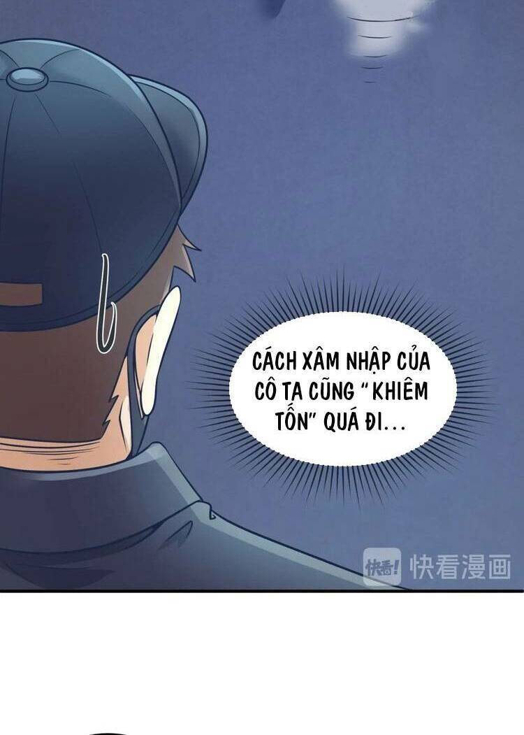 Người Chặn Xuyên Không Chapter 30 - Trang 20