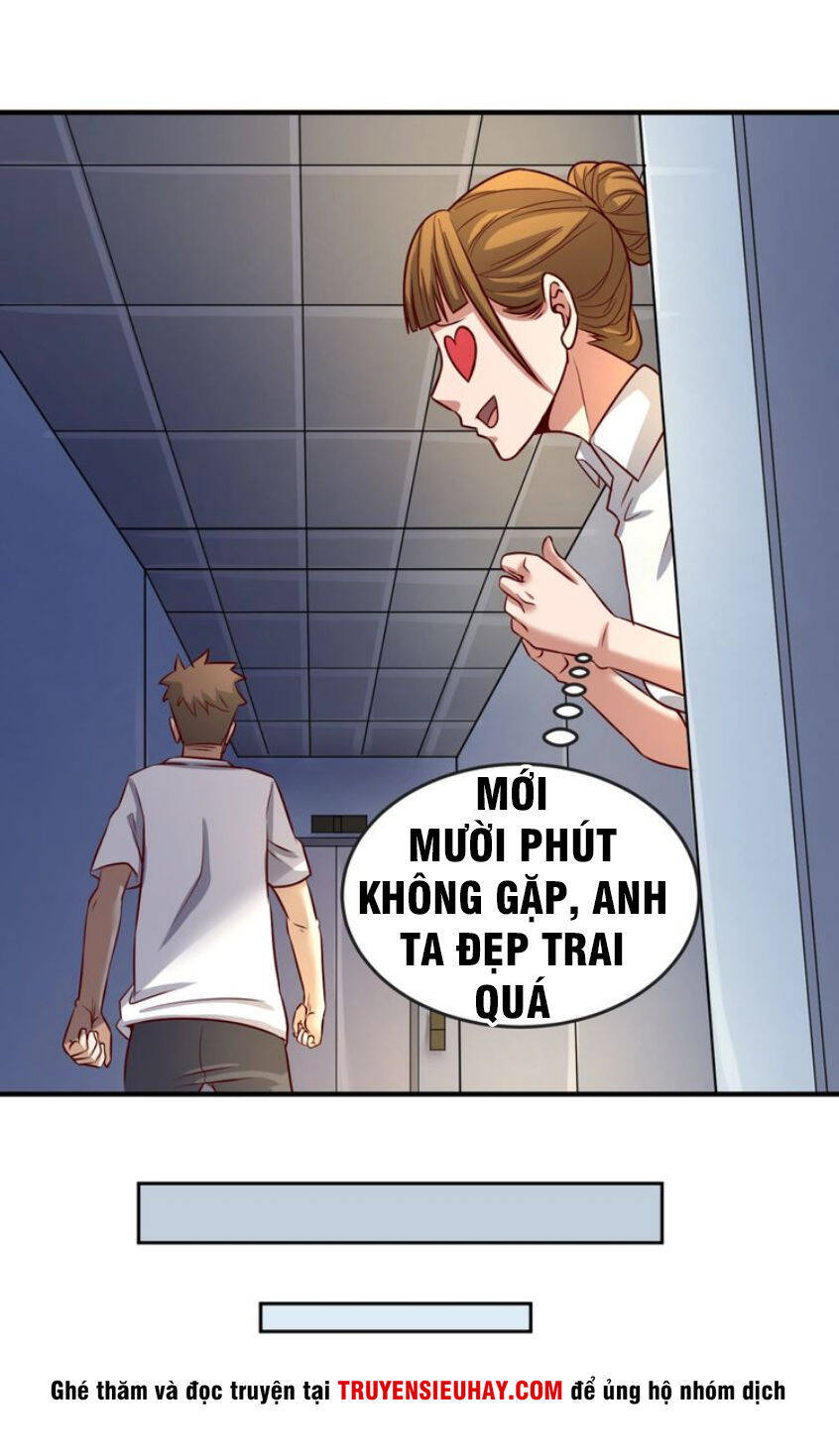 Người Chặn Xuyên Không Chapter 3 - Trang 34