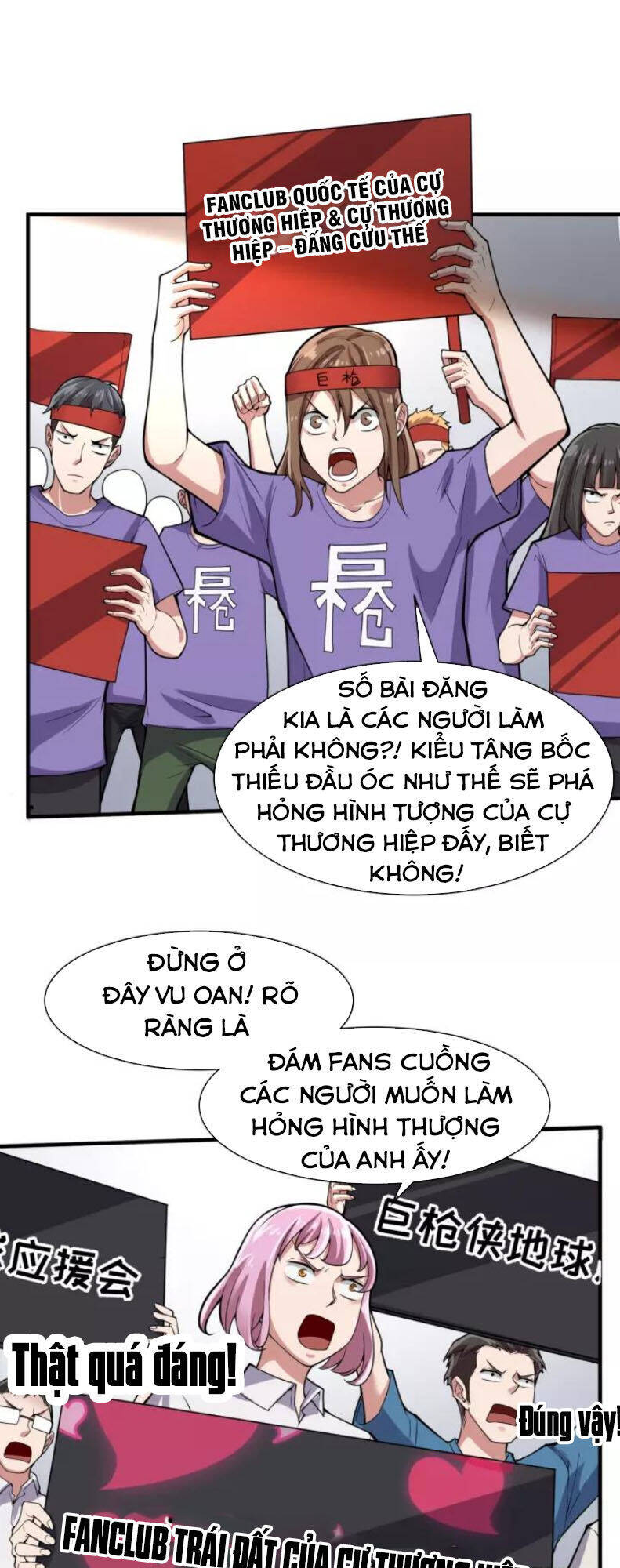 Người Chặn Xuyên Không Chapter 86 - Trang 41