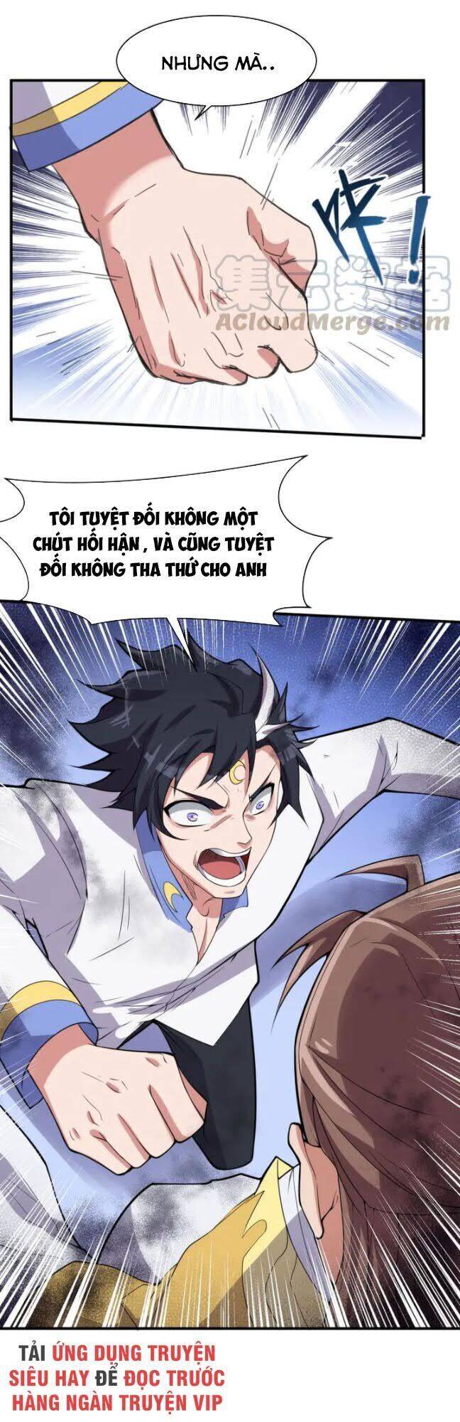 Người Chặn Xuyên Không Chapter 109 - Trang 59