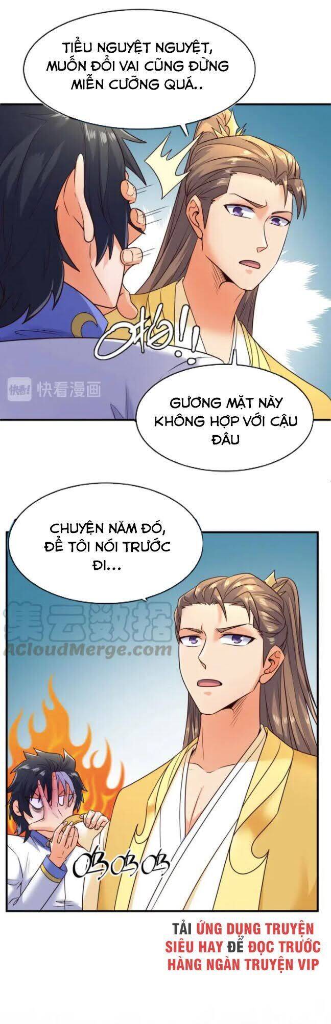 Người Chặn Xuyên Không Chapter 109 - Trang 38