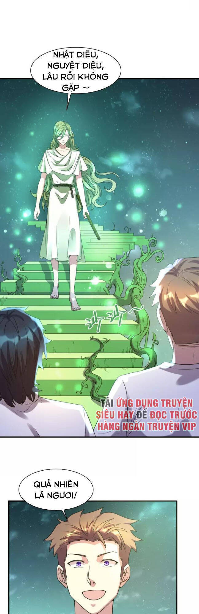 Người Chặn Xuyên Không Chapter 89 - Trang 35