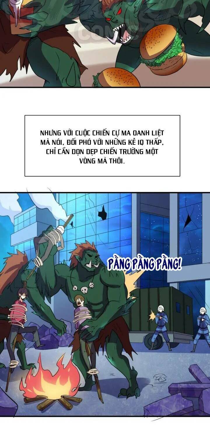 Người Chặn Xuyên Không Chapter 79 - Trang 55