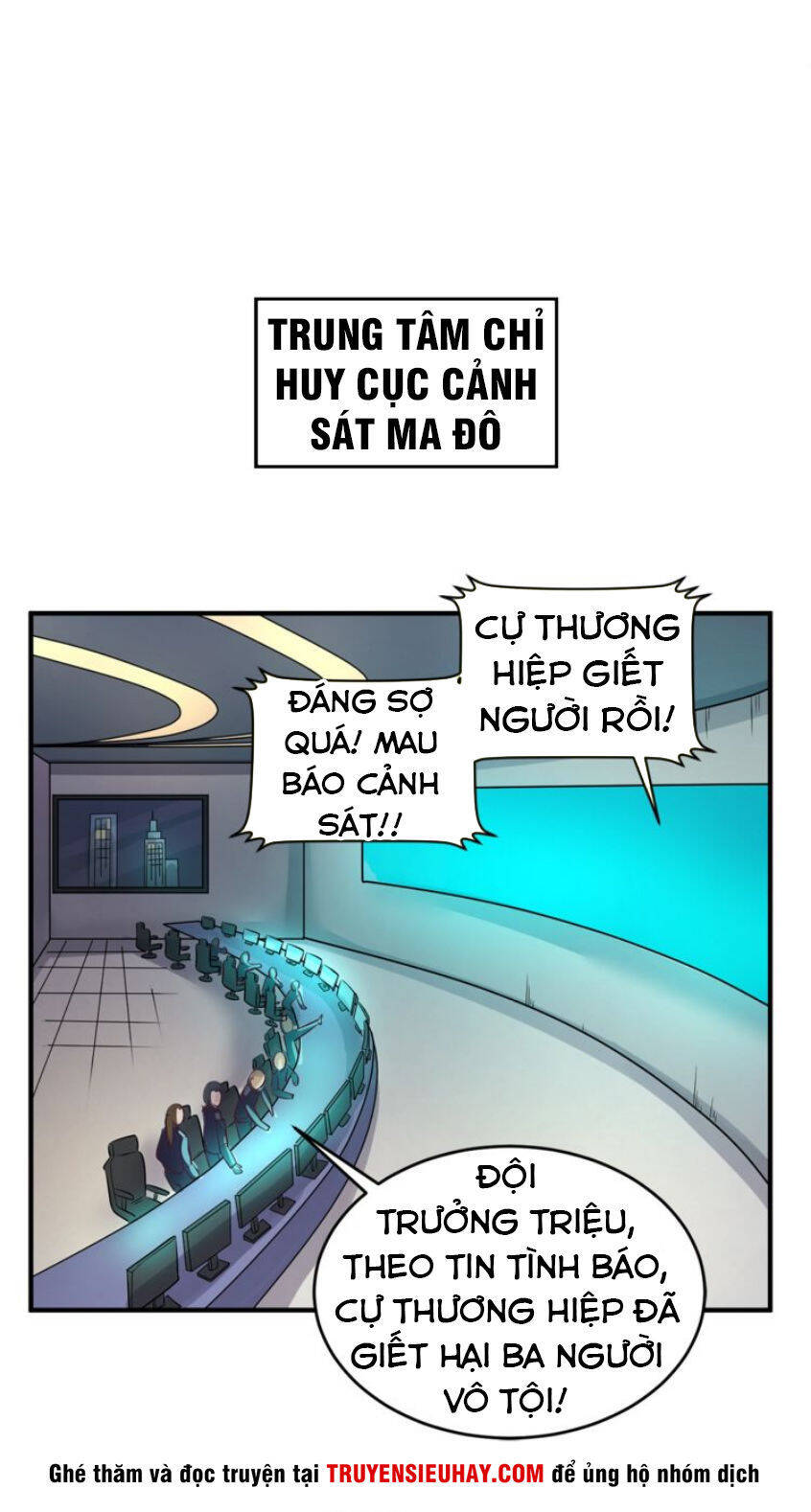 Người Chặn Xuyên Không Chapter 4 - Trang 44