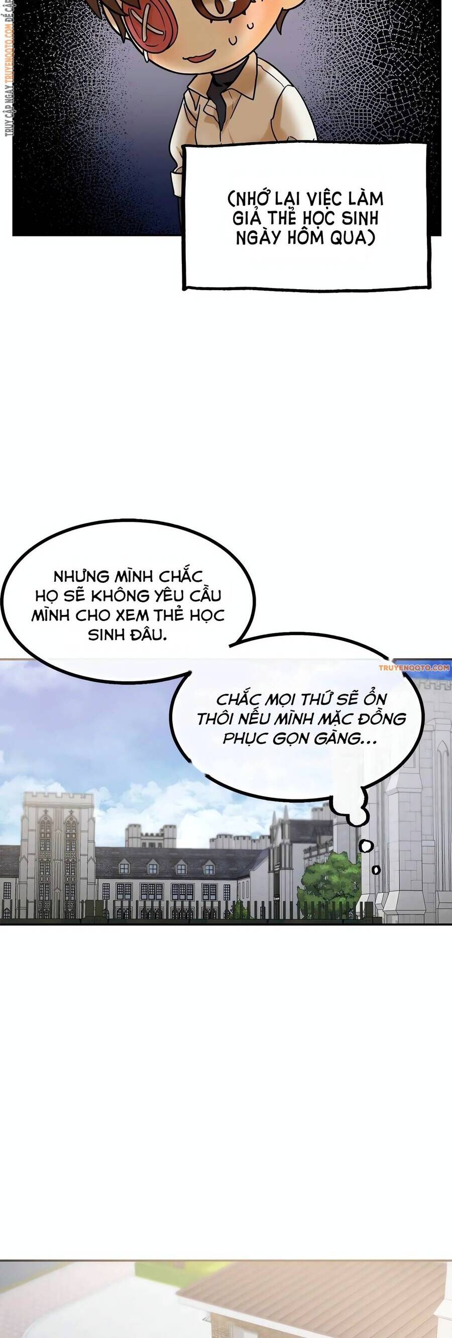 Tôi Là Học Sinh Hạng D Chapter 6 - Trang 26