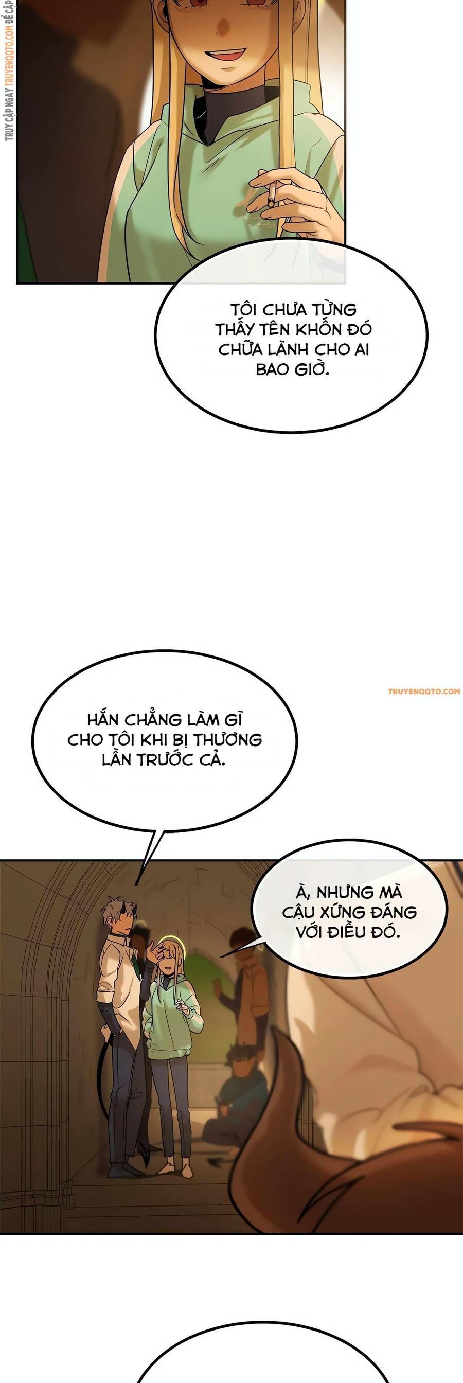 Tôi Là Học Sinh Hạng D Chapter 6 - Trang 4