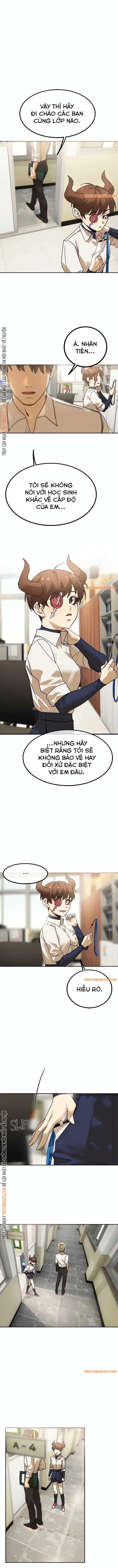 Tôi Là Học Sinh Hạng D Chapter 1 - Trang 8