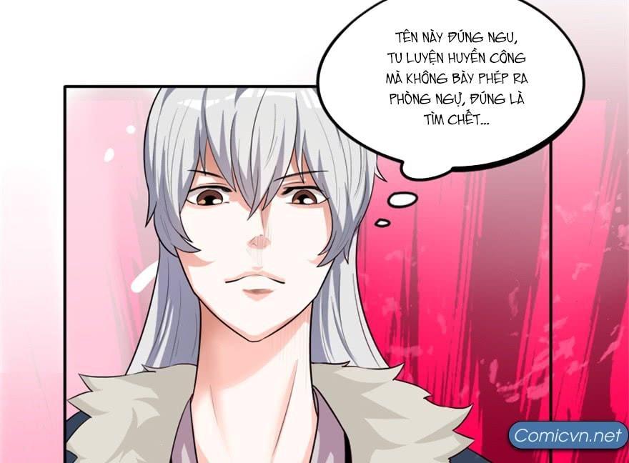 Trùng Sinh Thành Yêu Chapter 4 - Trang 18