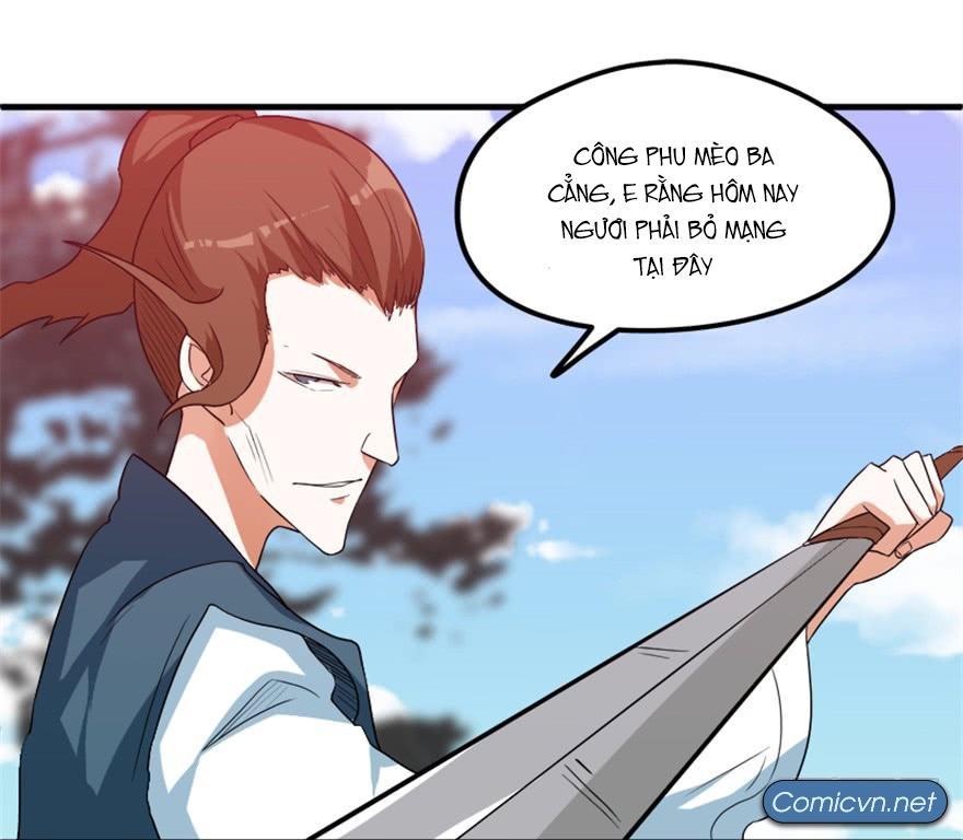 Trùng Sinh Thành Yêu Chapter 17 - Trang 11