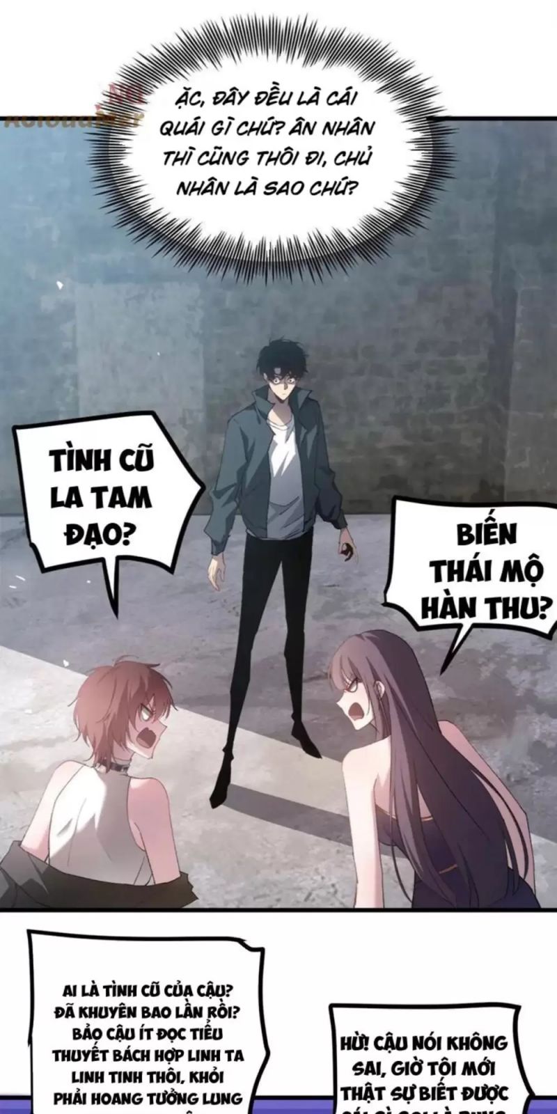 Ta Là Chúa Tể Trùng Độc Chapter 16 - Trang 23