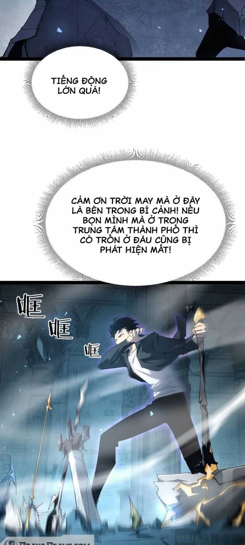 Ta Là Chúa Tể Trùng Độc Chapter 4 - Trang 38