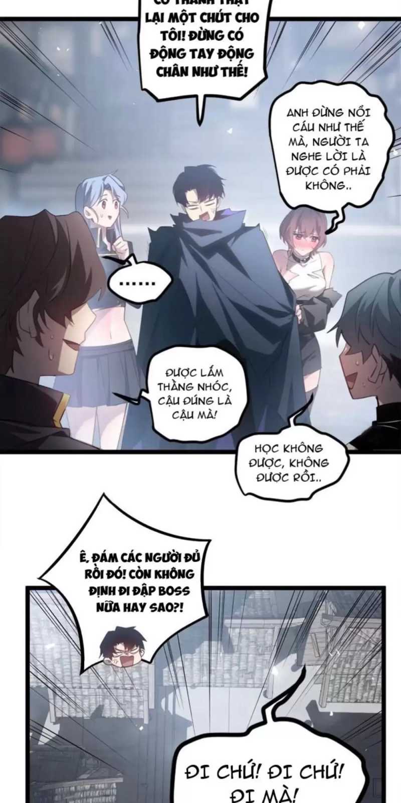 Ta Là Chúa Tể Trùng Độc Chapter 14 - Trang 20