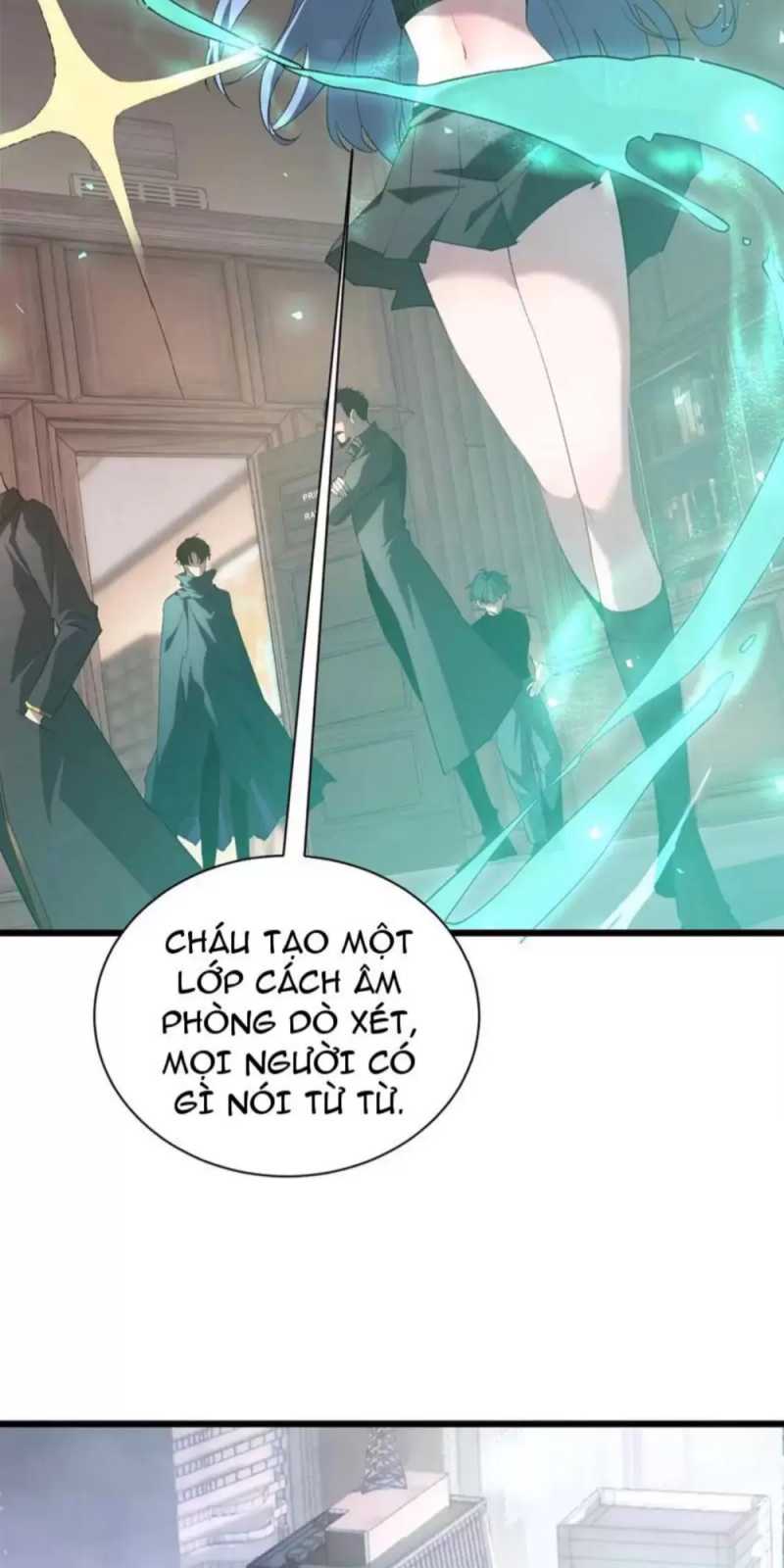 Ta Là Chúa Tể Trùng Độc Chapter 12 - Trang 3