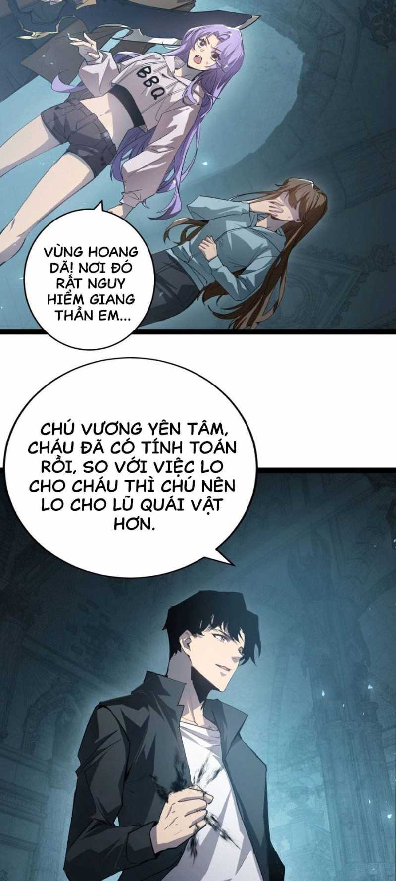 Ta Là Chúa Tể Trùng Độc Chapter 4 - Trang 49