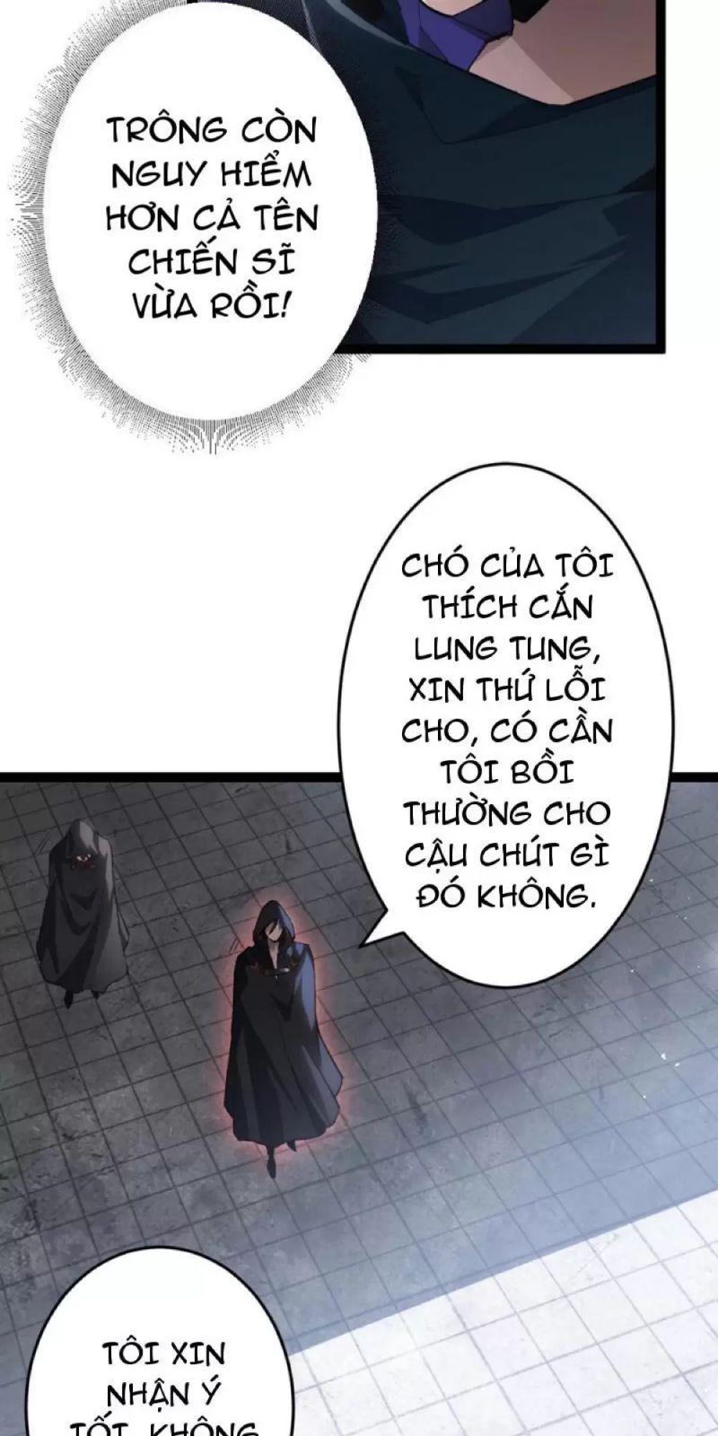 Ta Là Chúa Tể Trùng Độc Chapter 5 - Trang 16