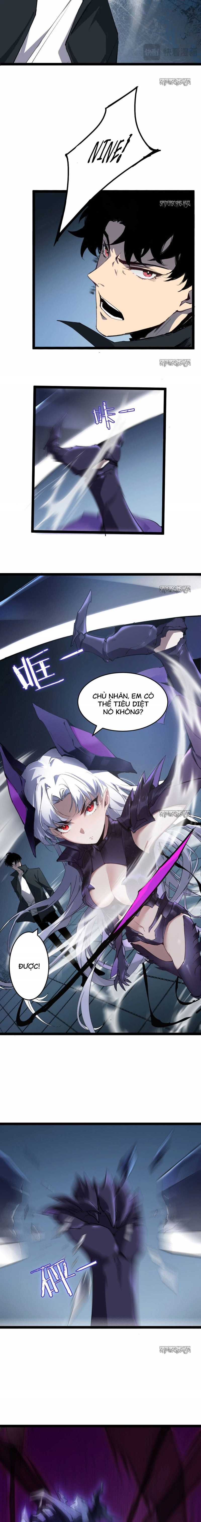 Ta Là Chúa Tể Trùng Độc Chapter 3 - Trang 10