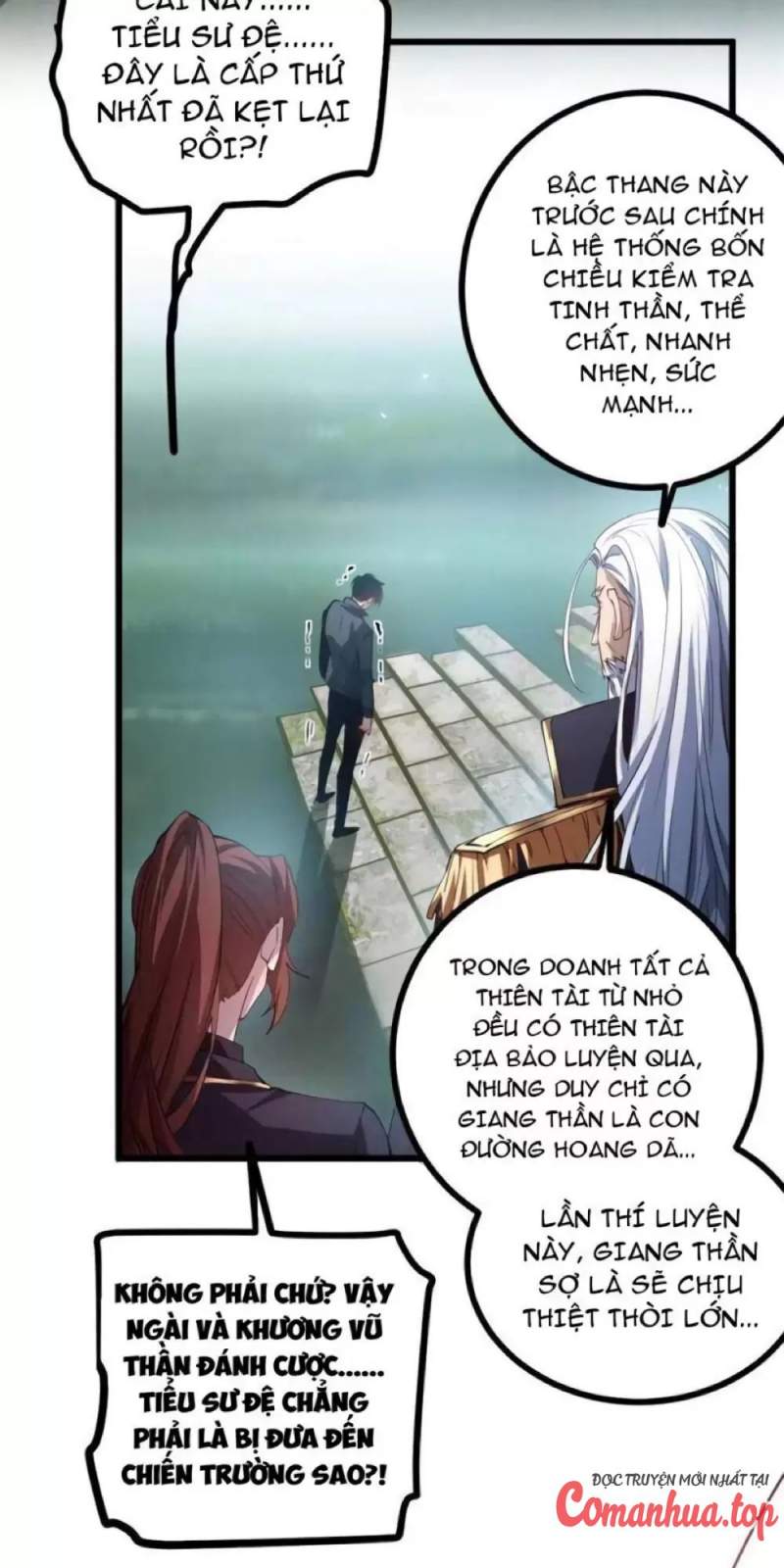 Ta Là Chúa Tể Trùng Độc Chapter 24 - Trang 57