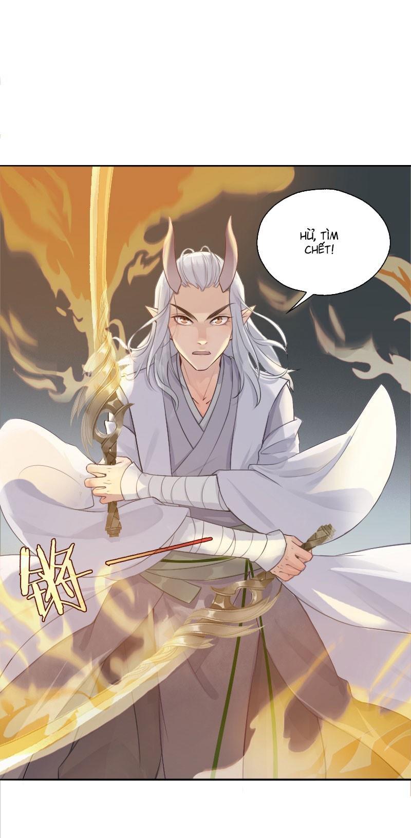 Tây Du Ngạo Tuyết Thiên Chapter 13 - Trang 9