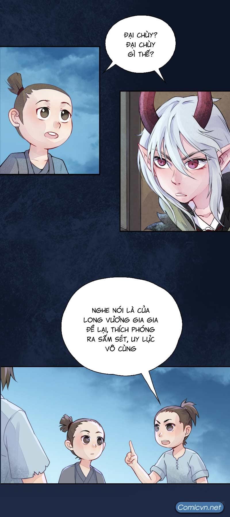 Tây Du Ngạo Tuyết Thiên Chapter 11 - Trang 18