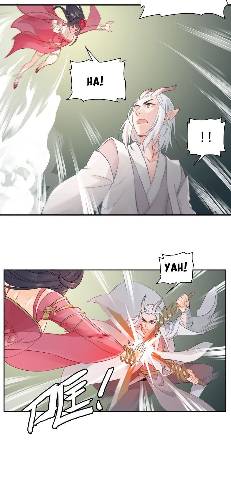 Tây Du Ngạo Tuyết Thiên Chapter 22 - Trang 8