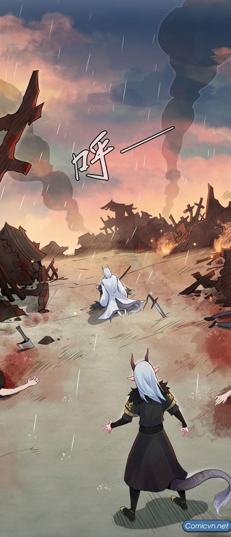 Tây Du Ngạo Tuyết Thiên Chapter 14 - Trang 10