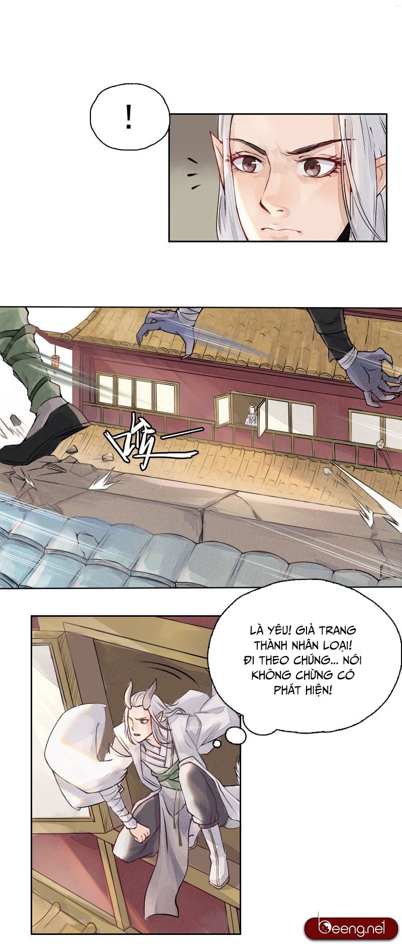 Tây Du Ngạo Tuyết Thiên Chapter 18 - Trang 2