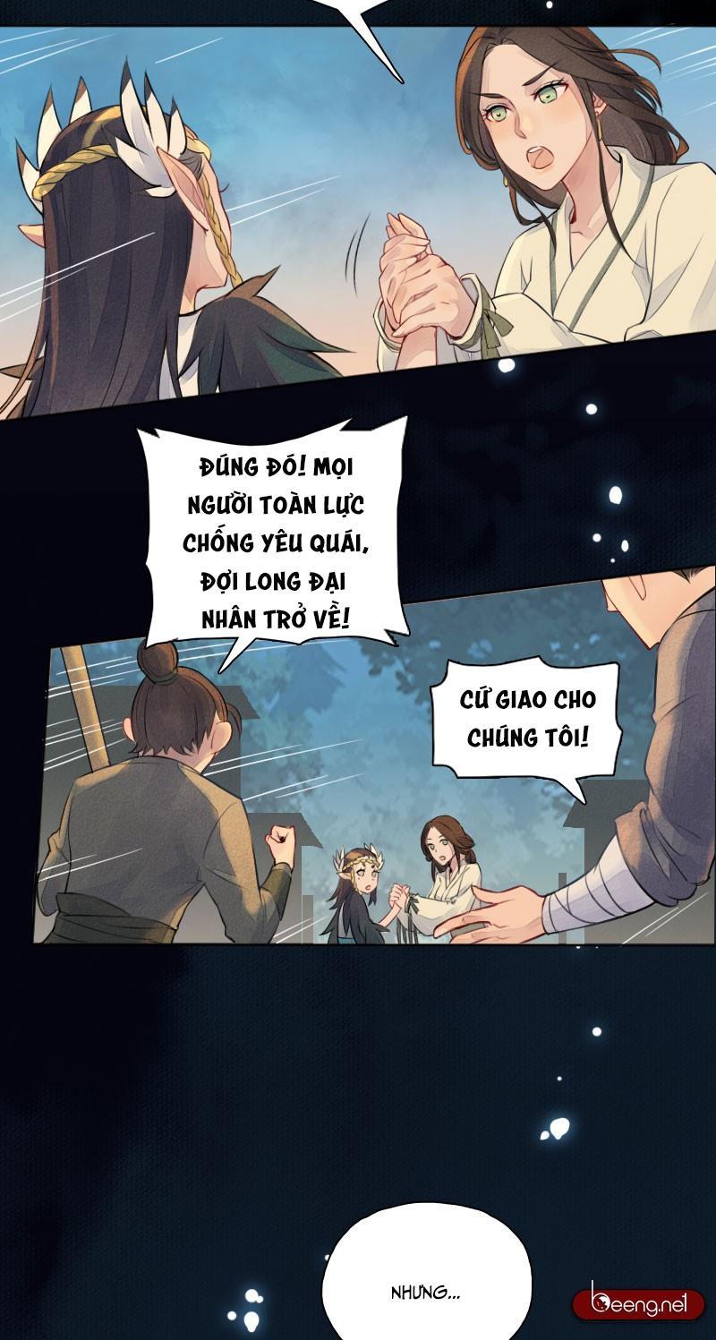 Tây Du Ngạo Tuyết Thiên Chapter 15 - Trang 4