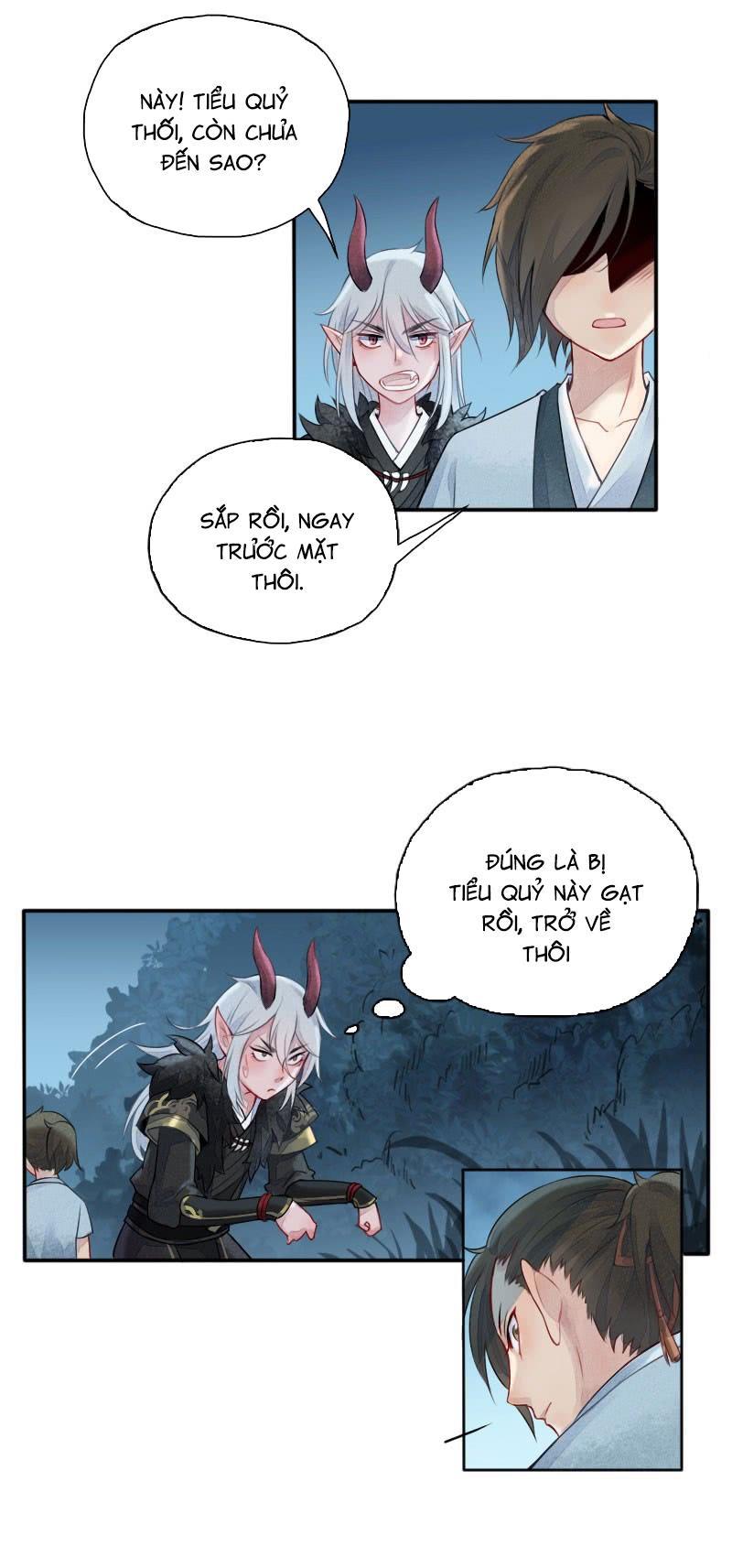 Tây Du Ngạo Tuyết Thiên Chapter 12 - Trang 4