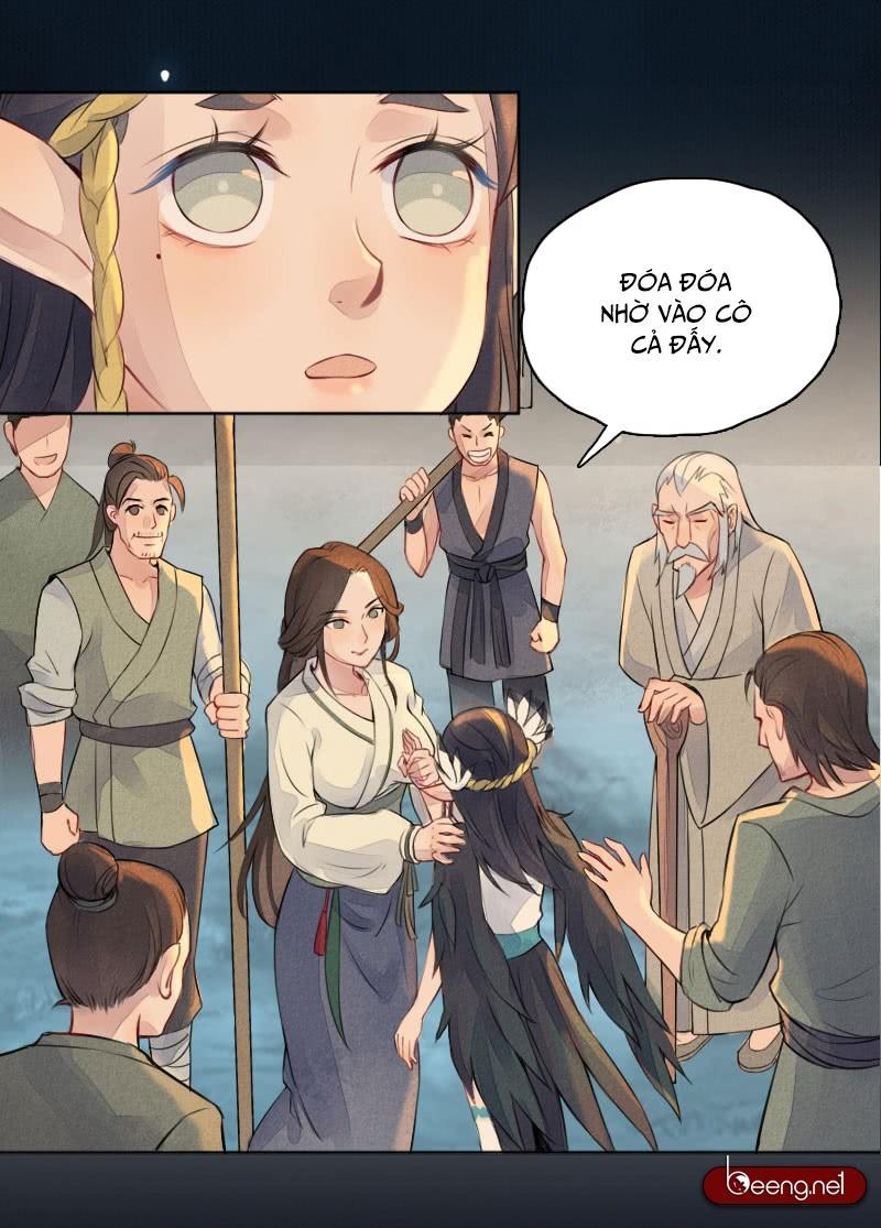 Tây Du Ngạo Tuyết Thiên Chapter 15 - Trang 6