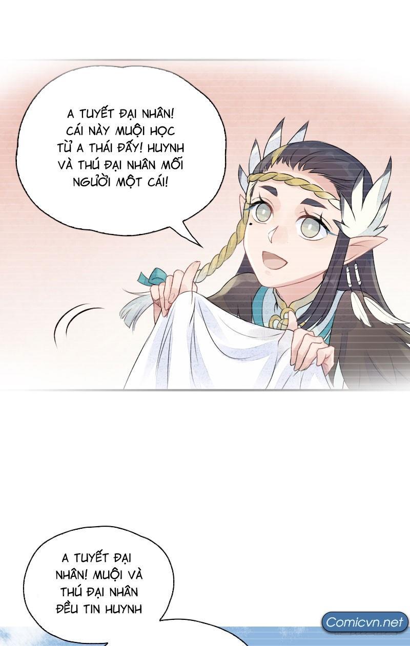 Tây Du Ngạo Tuyết Thiên Chapter 14 - Trang 7