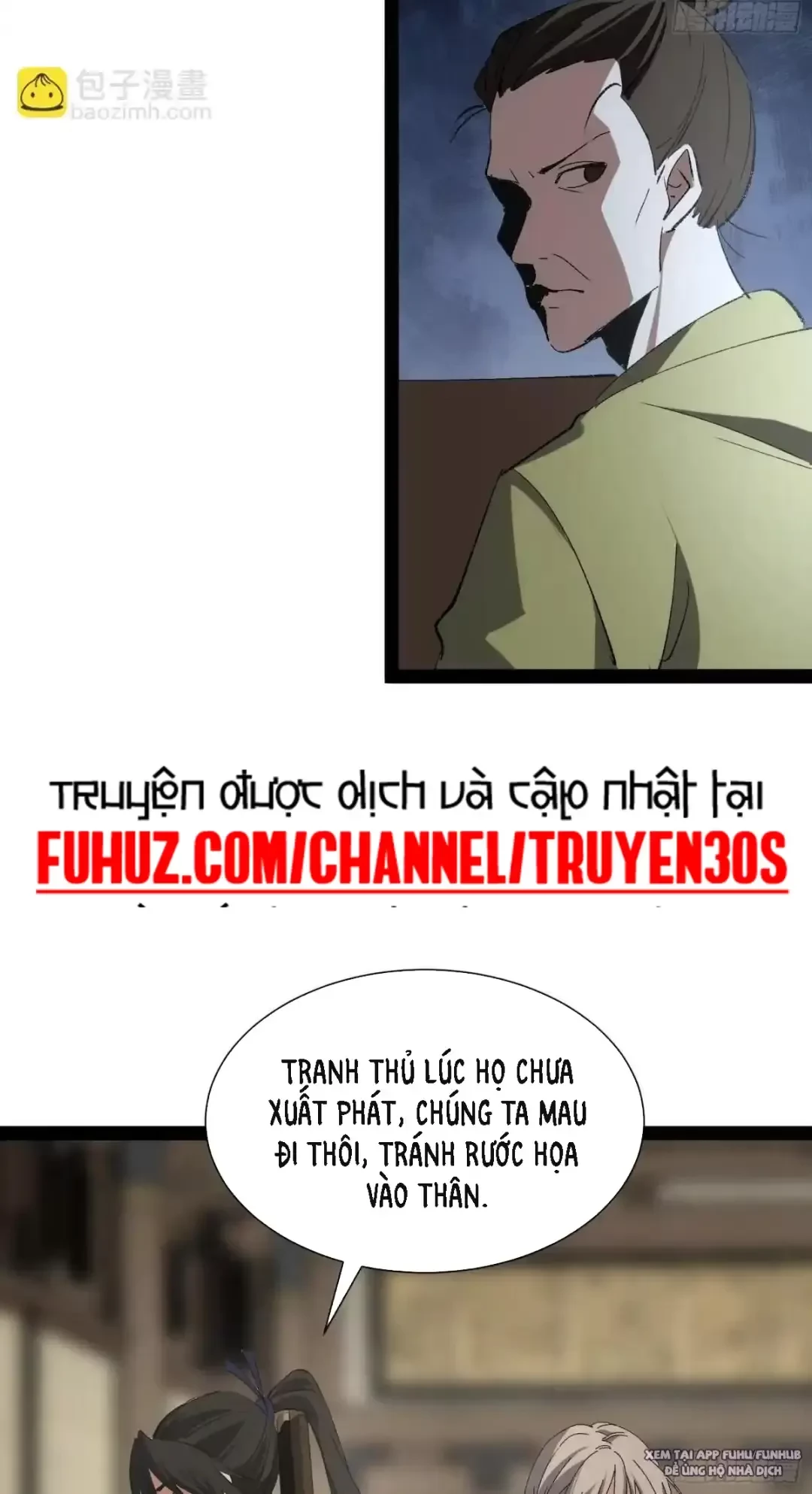 Tróc Đao Nhân Chapter 10 - Trang 18