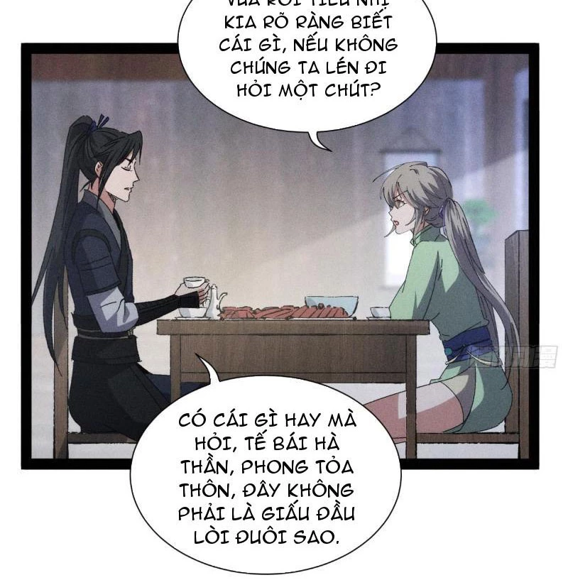 Tróc Đao Nhân Chapter 22 - Trang 16