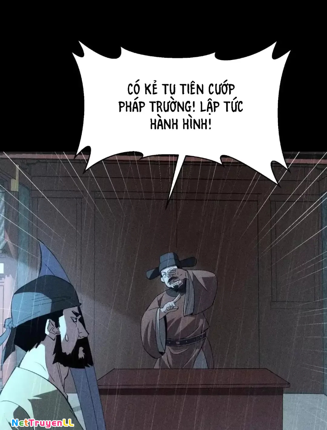 Tróc Đao Nhân Chapter 8 - Trang 23