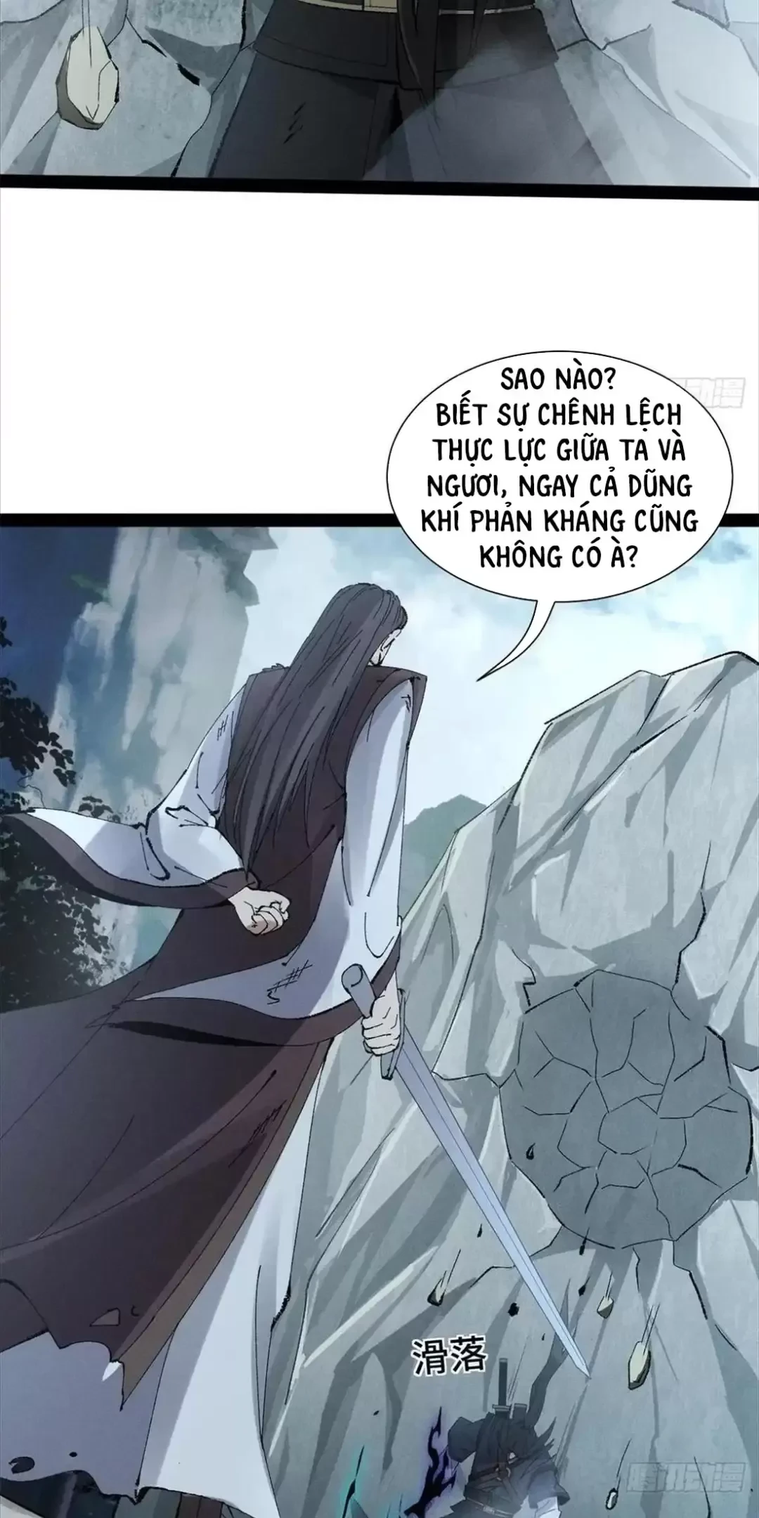 Tróc Đao Nhân Chapter 14 - Trang 33