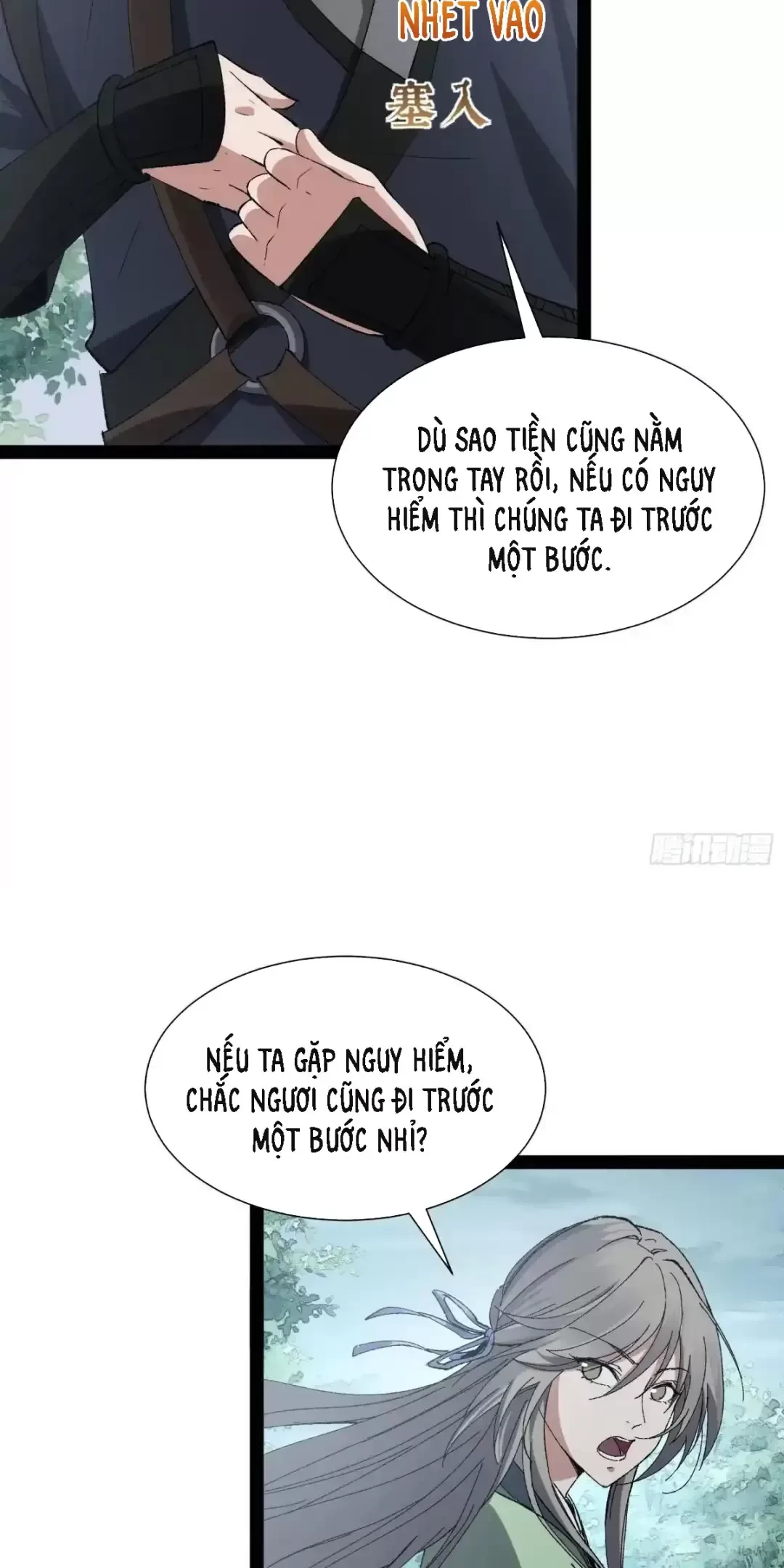 Tróc Đao Nhân Chapter 10 - Trang 31