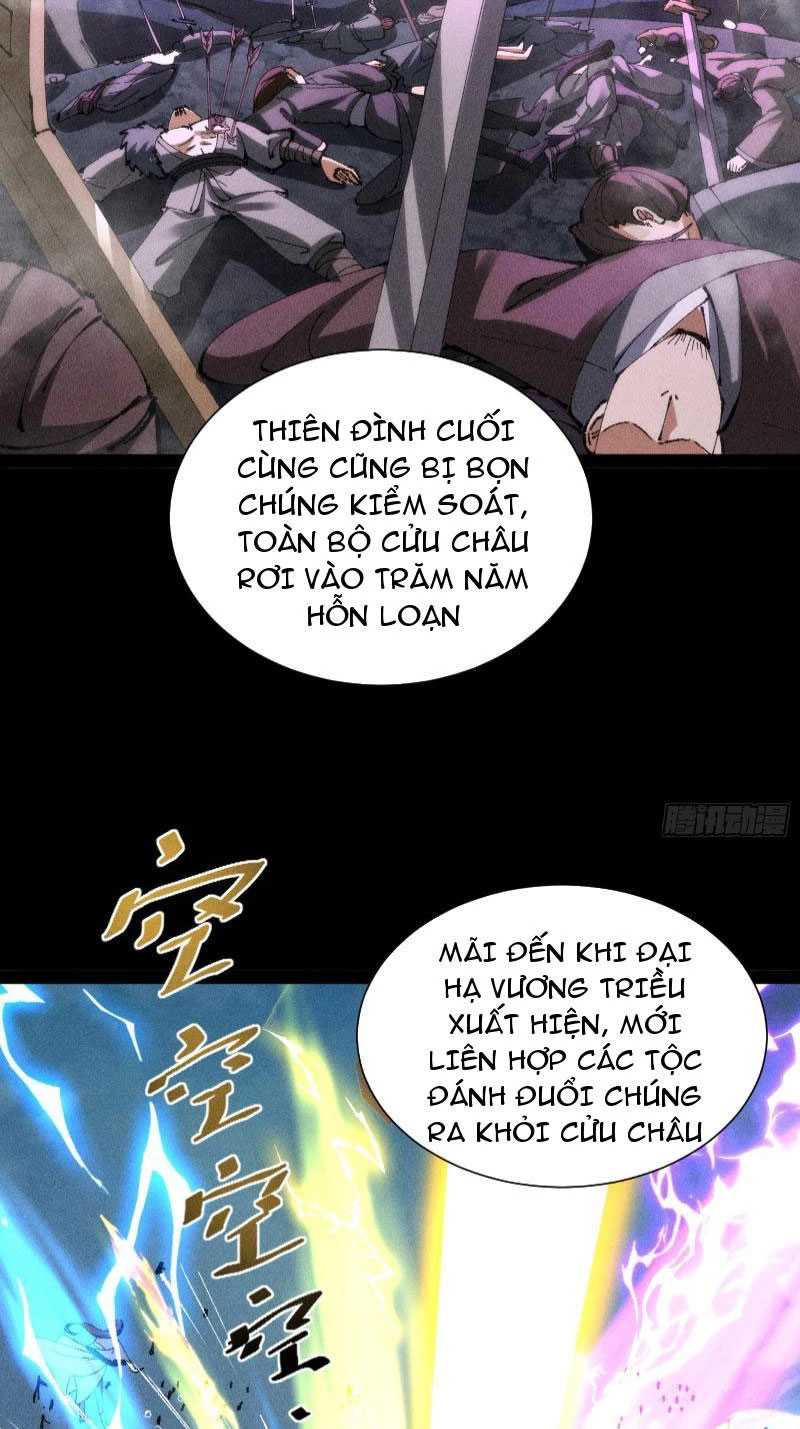 Tróc Đao Nhân Chapter 17 - Trang 19