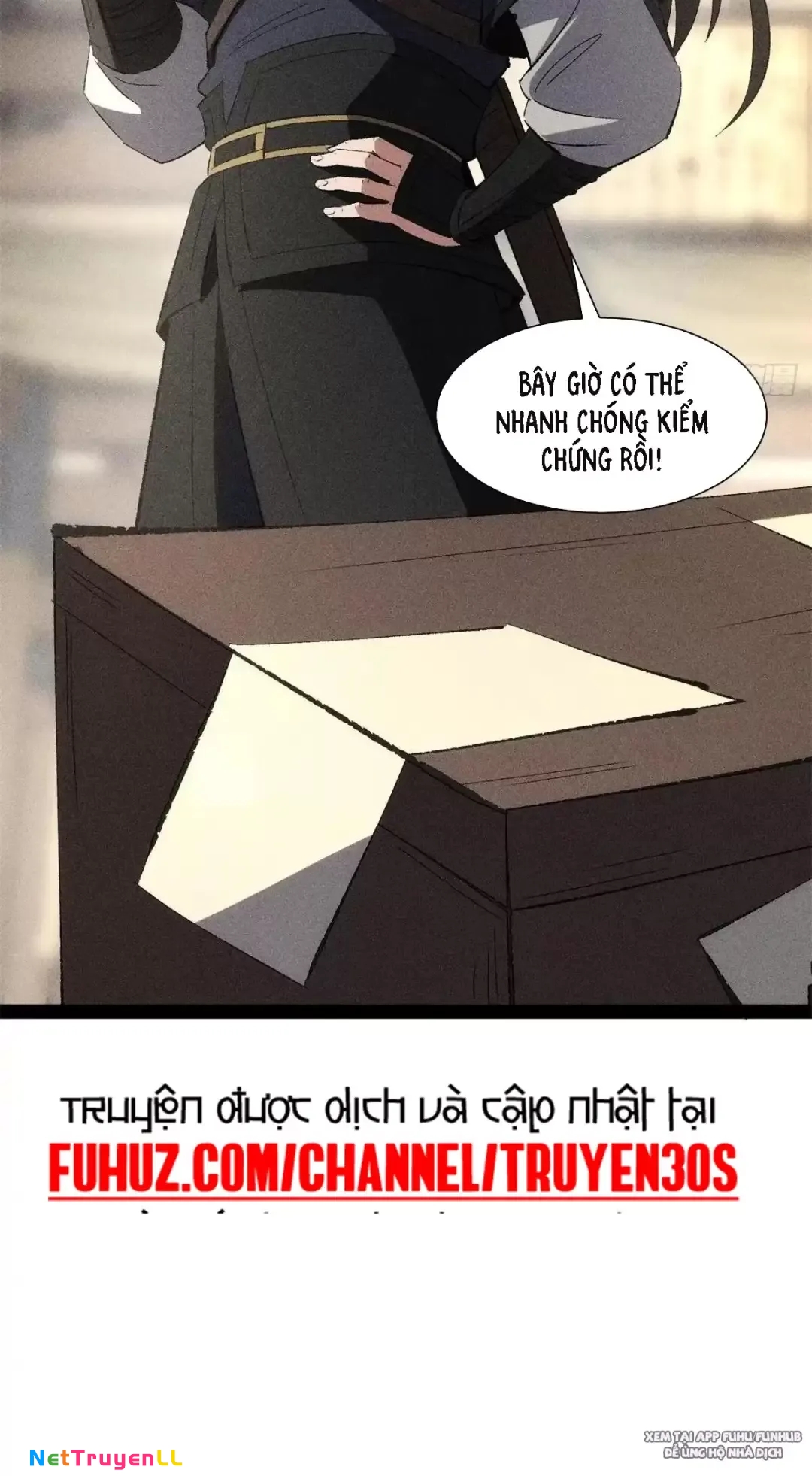 Tróc Đao Nhân Chapter 9 - Trang 34