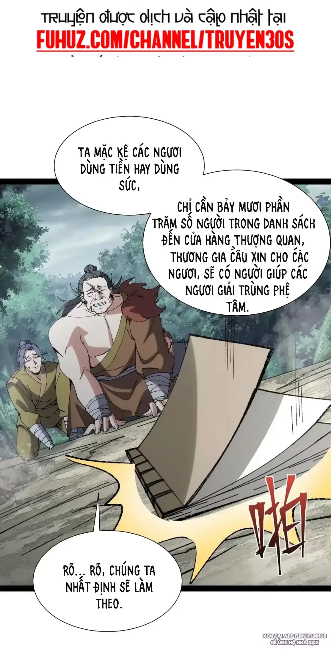 Tróc Đao Nhân Chapter 11 - Trang 53