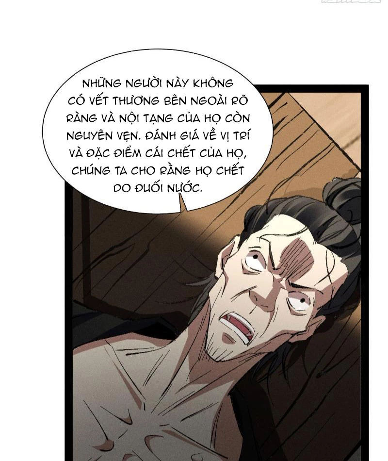 Tróc Đao Nhân Chapter 21 - Trang 9