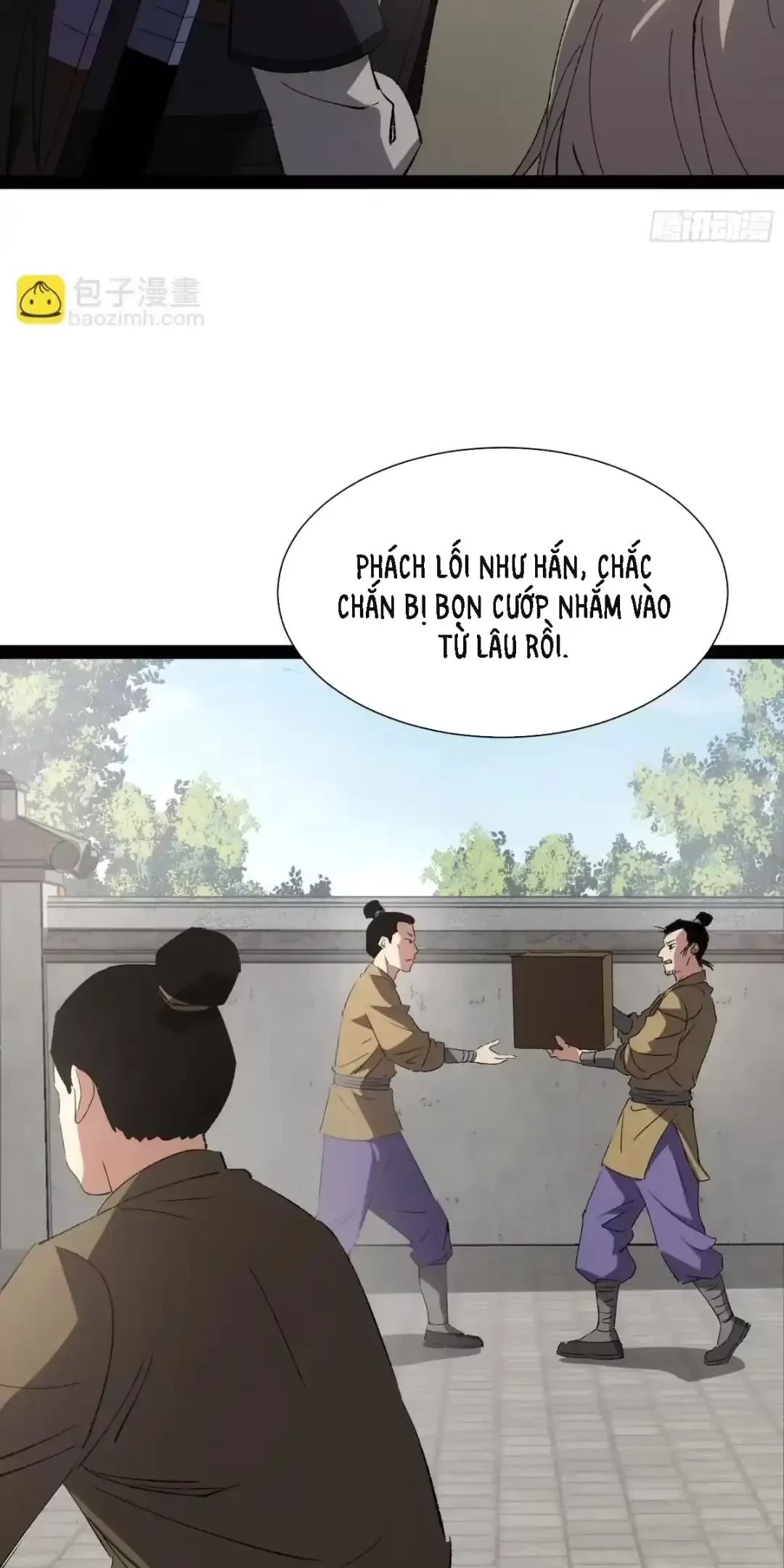 Tróc Đao Nhân Chapter 10 - Trang 16